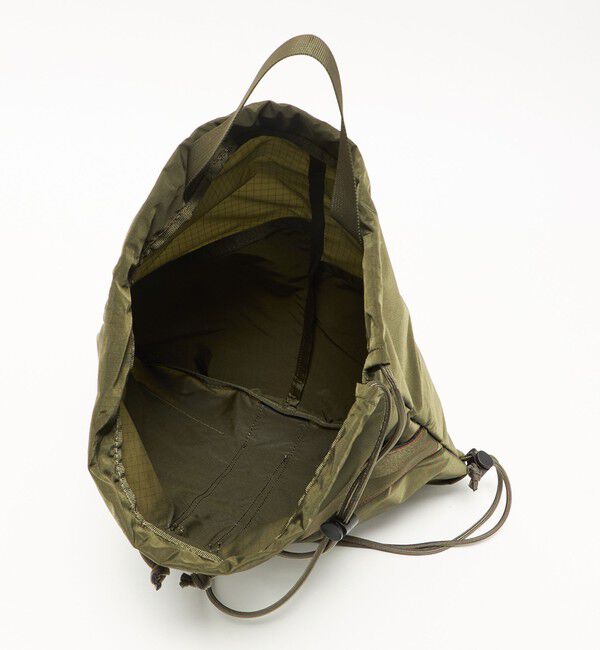 UNITED ARROWS green label relaxing「＜BRIEFING＞TYPE II FLIGHT ショルダーバッグ」|ショルダー・メッセンジャー|