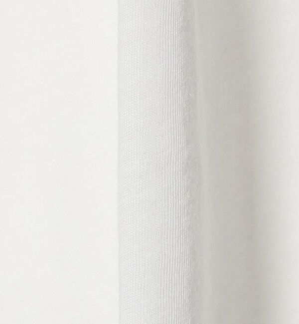 BEAUTY&YOUTH UNITED ARROWS「ポリエステルコットン ヘンリーネックTシャツ」|Tシャツ・カットソー|