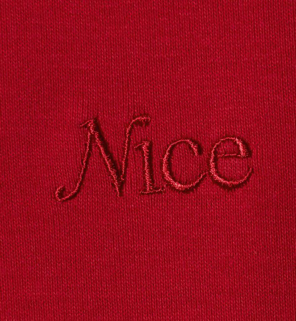 NICE WEATHER「＜NICE WEATHER＞アメリカンスリーブタンクトップ」|タンクトップ|