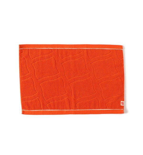 bPr BEAMS「【別注】Hanes / BATH MAT」|トイレタリー・ランドリーグッズ|