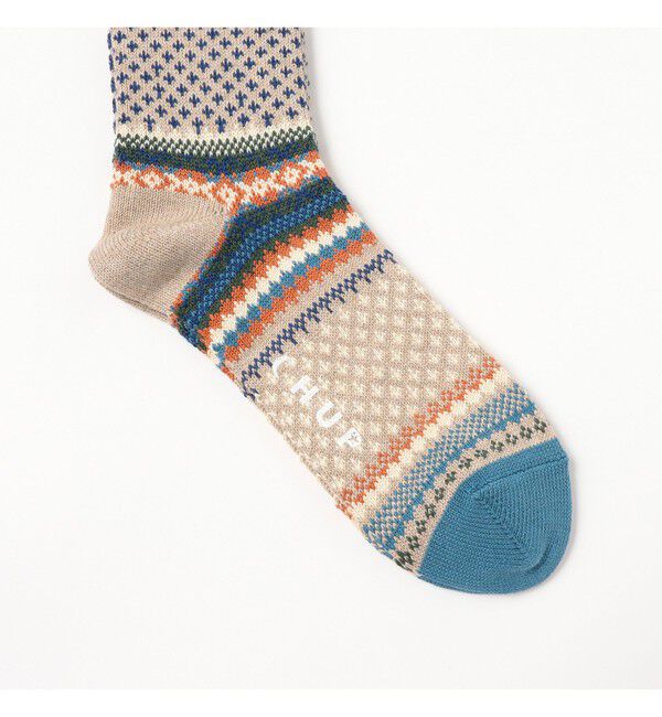 BEAMS「CHUP / SKOG」|ソックス|