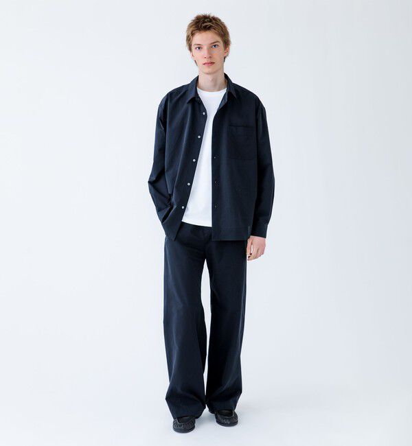 SHIPS「【City Ambient Products別注】Marmot:〈撥水〉DotAir(R) PANT」|スラックス|