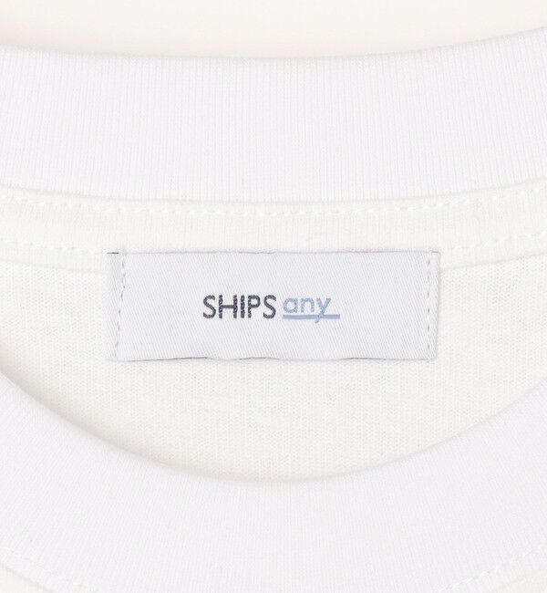 SHIPS any「LITTLE TWIN STARS &times; SHIPS any: リトルツインスターズ プリント TEE <KIDS>」|Tシャツ・カットソー|