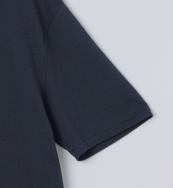 SHIPS「THYARD: COOLMAX(R) チューブラー ポロシャツ」|ポロシャツ|