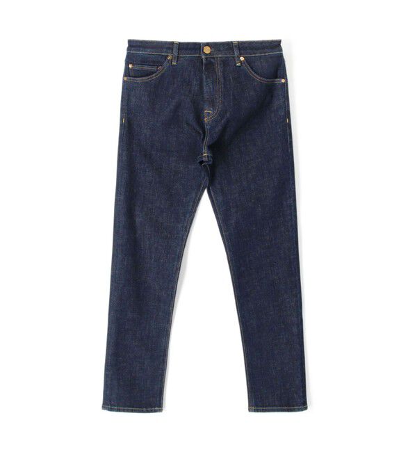 TOMORROWLAND BUYING WEAR「【別注】PT TORINO&times;TOMORROWLAND ストレッチデニム 5ポケットパンツ」|デニム|67 ダークブルー