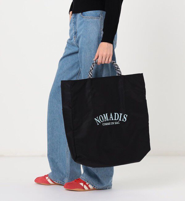 TOMORROWLAND GOODS「NOMADIS SAC トートバッグ」|トートバッグ|