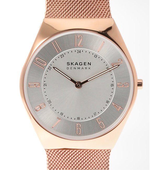 HIROB「SKAGEN KSW6827 37mm【 ウォッチ 】」|腕時計|