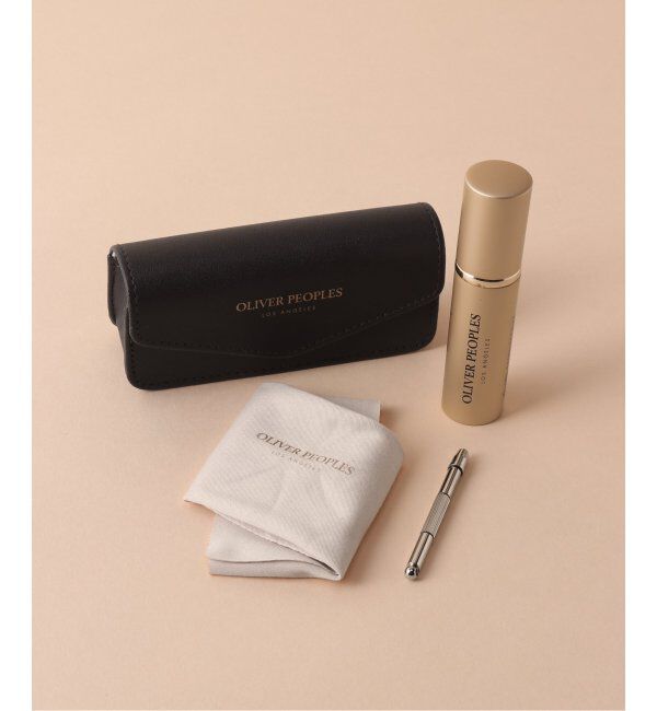 EYETHINK「【Oliver Peoples / オリバーピープルズ】Care kit / Goods」|メガネ|ブラウン B