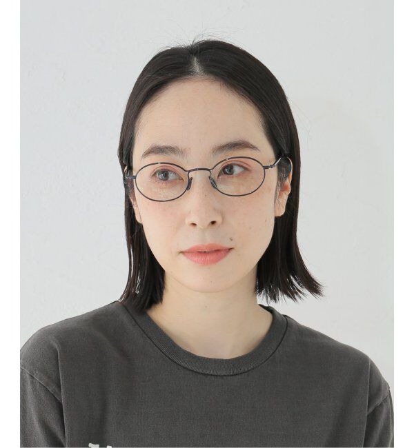 EYETHINK「YUICHI TOYAMA. 別注 U-176 Col.6EX Optical」|メガネ|
