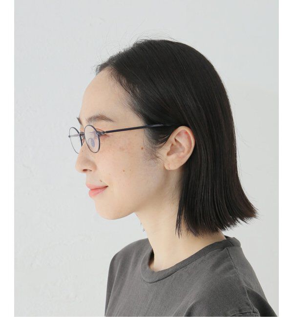EYETHINK「YUICHI TOYAMA. 別注 U-176 Col.6EX Optical」|メガネ|