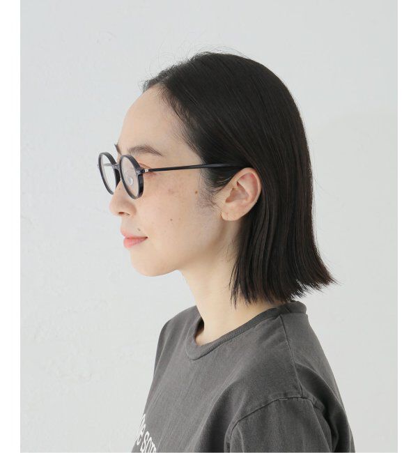 EYETHINK「YUICHI TOYAMA. 別注 U-173(OP) Col.5EX Optical」|メガネ|