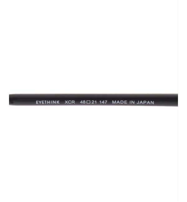 EYETHINK「YUICHI TOYAMA. 別注 U-173(OP) Col.5EX Optical」|メガネ|