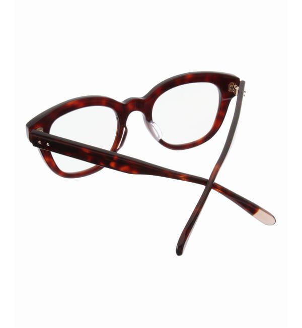 EYETHINK「BLANC.. 別注 ET001  HAVANA / L.GRY - GRY ex Sunglasses」|サングラス|