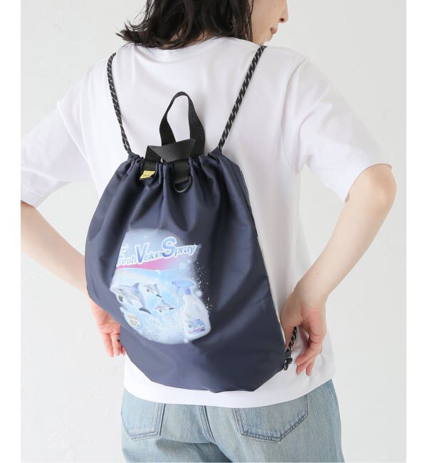 JOINT WORKS「FlexibleVisual SPCE / フレキシブル ヴィジュアル スペース FreshVisionSpray BAG」|その他|