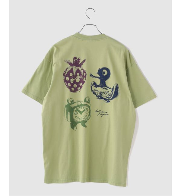 JOINT WORKS「CARHARTT WIP / カーハート ダブリューアイピー S/S FORMA T-SHIRT」|Tシャツ・カットソー|