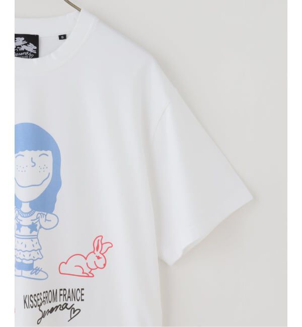 JOINT WORKS「Carne Bollente / カルネボレンテ Bisou Bisou」|Tシャツ・カットソー|