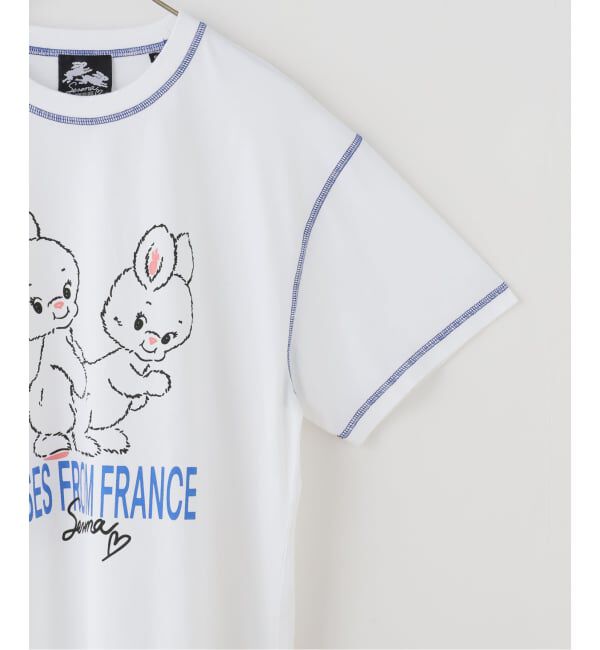 JOINT WORKS「Carne Bollente / カルネボレンテ XOXO, Serena」|Tシャツ・カットソー|