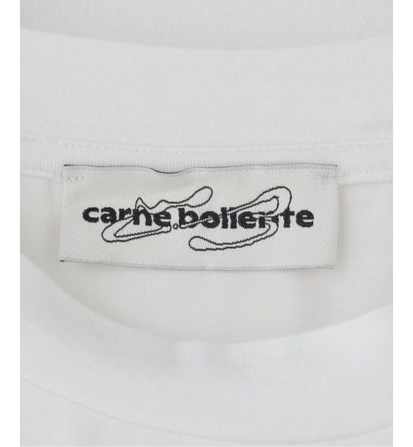 JOINT WORKS「Carne Bollente / カルネボレンテ Splash」|Tシャツ・カットソー|