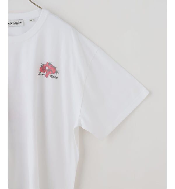 JOINT WORKS「Carne Bollente / カルネボレンテ Saucy Tomatoes」|Tシャツ・カットソー|