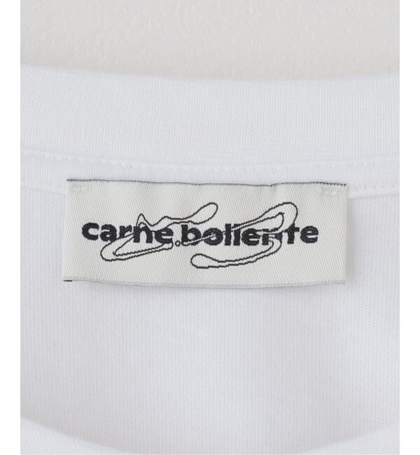 JOINT WORKS「Carne Bollente / カルネボレンテ Saucy Tomatoes」|Tシャツ・カットソー|