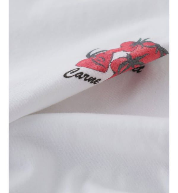 JOINT WORKS「Carne Bollente / カルネボレンテ Saucy Tomatoes」|Tシャツ・カットソー|
