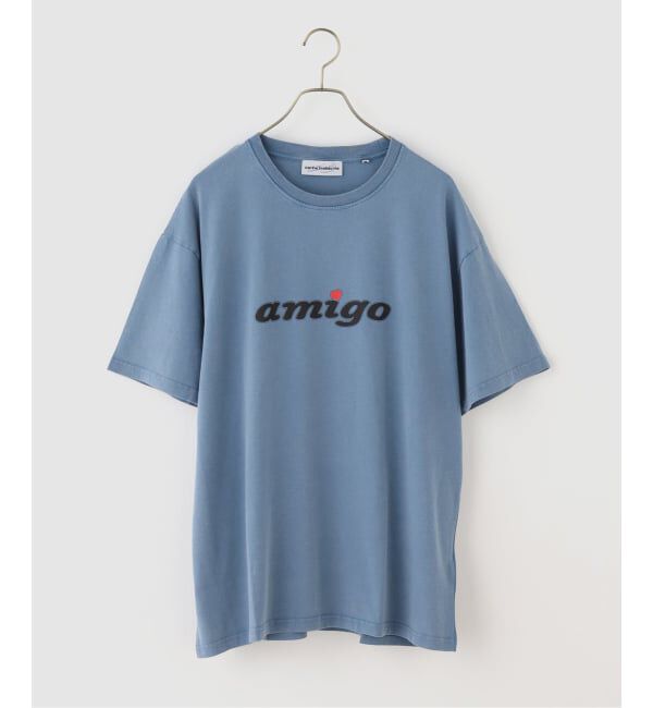 JOINT WORKS「Carne Bollente / カルネボレンテ Amigo」|Tシャツ・カットソー|ブルー A