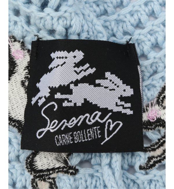 JOINT WORKS「Carne Bollente / カルネボレンテ Garden Games」|ハット|