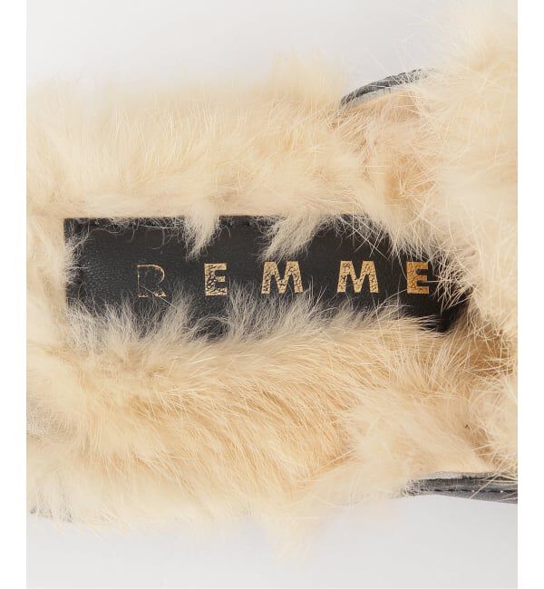 SLOBE IENA「《追加予約》REMME/レメ ビットローファー」|ローファー|