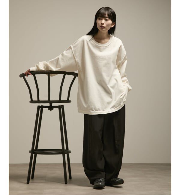 Paris Saint-Germain「【Paris Saint-Germain / パリ・サン＝ジェルマン】 JP FADE L/S」|Tシャツ・カットソー|
