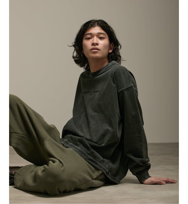 Paris Saint-Germain「【Paris Saint-Germain / パリ・サン＝ジェルマン】 JP FADE L/S」|Tシャツ・カットソー|