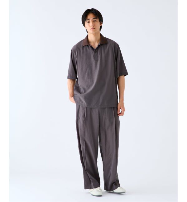 EDIFICE「EDIFICE by Product Twelve リファインドポロシャツ」|シャツ・ブラウス|