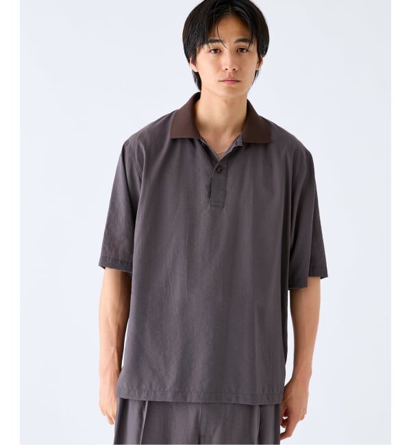 EDIFICE「EDIFICE by Product Twelve リファインドポロシャツ」|シャツ・ブラウス|