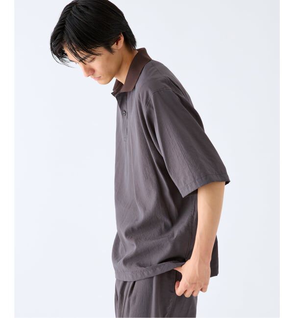 EDIFICE「EDIFICE by Product Twelve リファインドポロシャツ」|シャツ・ブラウス|