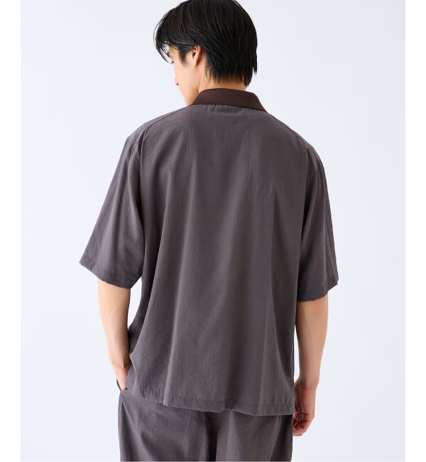 EDIFICE「EDIFICE by Product Twelve リファインドポロシャツ」|シャツ・ブラウス|