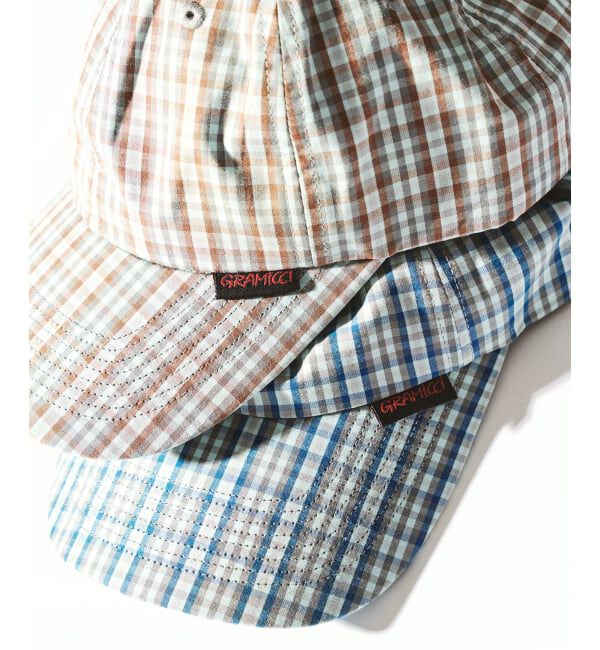 417 EDIFICE「GRAMICCI / グラミチ MILLWOOD CAP」|キャップ・キャスケット|