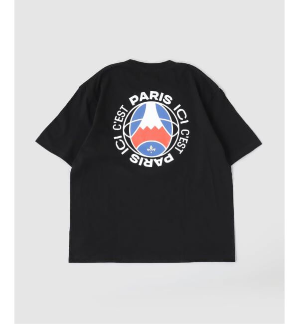 Paris Saint-Germain「《追加》【Paris Saint-Germain 】ICP TOKYO TEE Jamaname2」|Tシャツ・カットソー|
