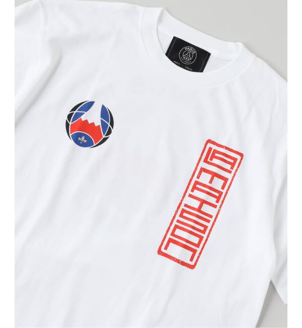 Paris Saint-Germain「《追加》【Paris Saint-Germain 】ICP TOKYO TEE Jamaname2」|Tシャツ・カットソー|