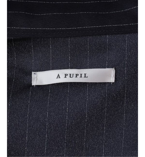 journal standard L'essage「【A PUPIL/ア ピューピル】別注 HNK RGLN BL STRIPES：ブラウス」|シャツ・ブラウス|