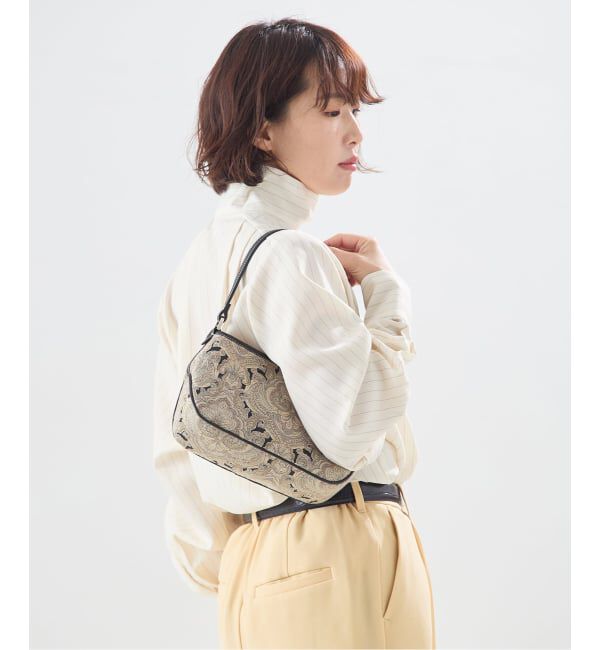 journal standard L'essage「【A PUPIL/ア ピューピル】別注 HNK RGLN BL STRIPES：ブラウス」|シャツ・ブラウス|