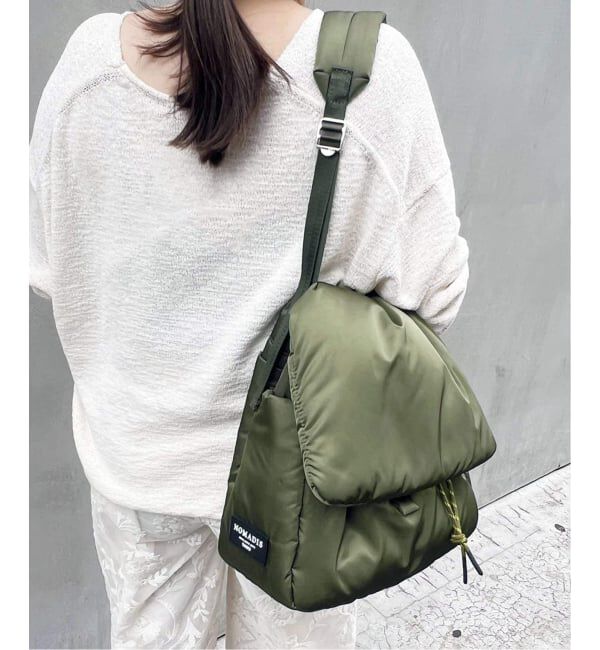 JOURNAL STANDARD「《追加》別注【NOMADIS/ノマディス】LUCK PACK」|ショルダー・メッセンジャー|