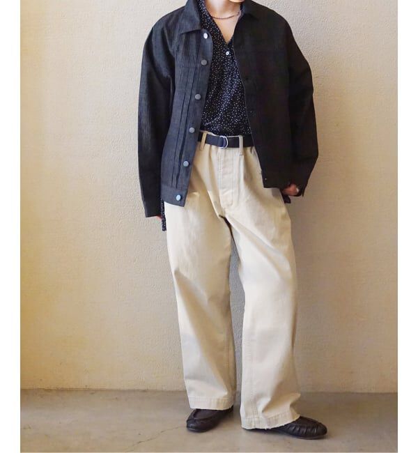 journal standard luxe「ドットプリントプルオーバーブラウス」|シャツ・ブラウス|