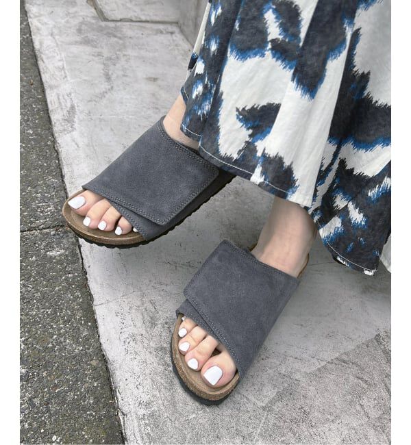 JOURNAL STANDARD「ベイクルーズ限定モデル【BIRKENSTOCK/ビルケンシュトック】SOLANA」|サンダル|