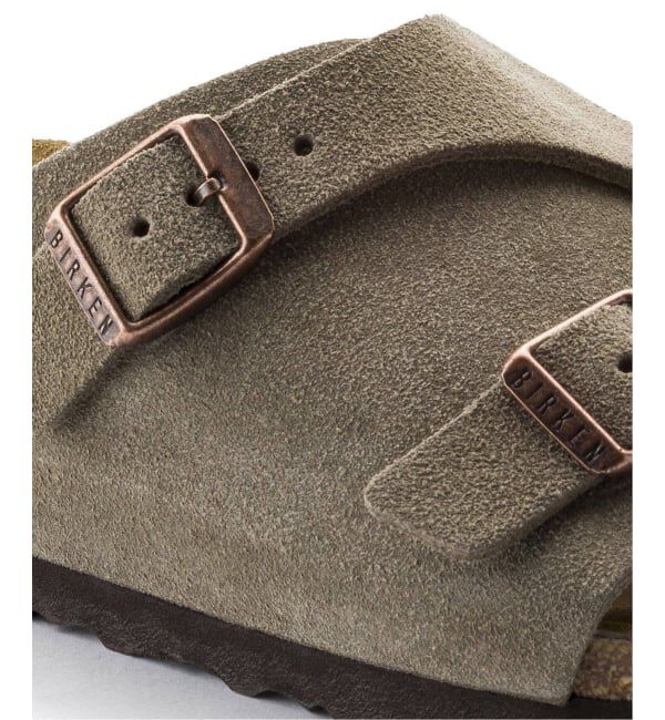 JOURNAL STANDARD relume「BIRKENSTOCK / ビルケンシュトック チューリッヒ スエードレザー ナロー」|サンダル|