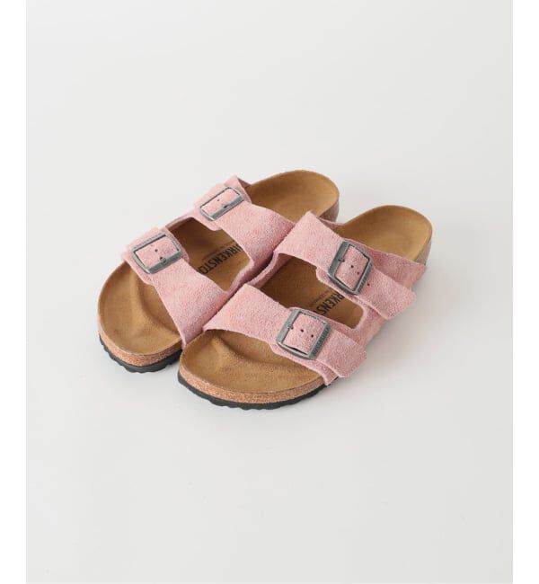 JOURNAL STANDARD relume「BIRKENSTOCK / ビルケンシュトック アリゾナ スエードレザー ナロー」|サンダル|