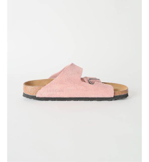 JOURNAL STANDARD relume「BIRKENSTOCK / ビルケンシュトック アリゾナ スエードレザー ナロー」|サンダル|