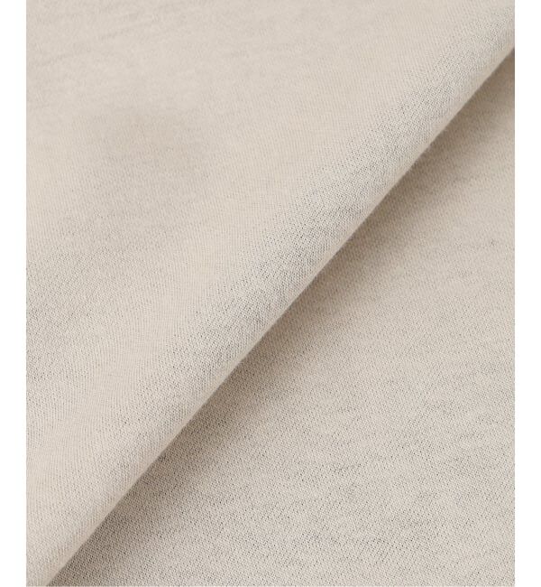 JOURNAL STANDARD relume「コントラスト クルーネック ポンチTシャツ」|Tシャツ・カットソー|