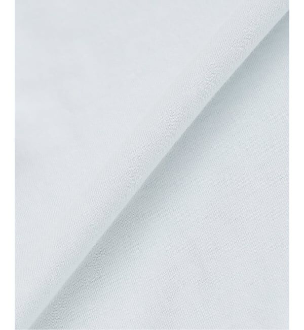 JOURNAL STANDARD relume「コントラスト クルーネック ポンチTシャツ」|Tシャツ・カットソー|