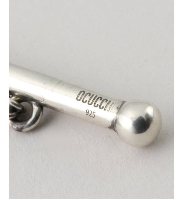 journal standard L'essage「OCUCCI/オクチ 4way holder nacklace-SV ネックレス」|ネックレス|