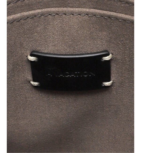 journal standard L'essage「《予約》A VACATION/ア バケーション ROAM MINI ONYX バッグ」|ショルダー・メッセンジャー|