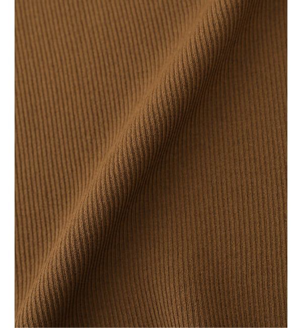JOURNAL STANDARD relume「《追加》ハイツイストスクエアネックリブタンクトップ」|タンクトップ|